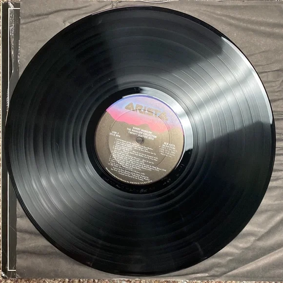 Barry ManilowThe Manilow Collection 20 Classic Hits -1985 Arista Records Vinyl
